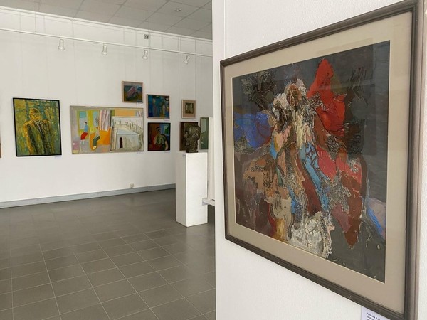 Выставка «Костромские художники 1960–2010-е годы»