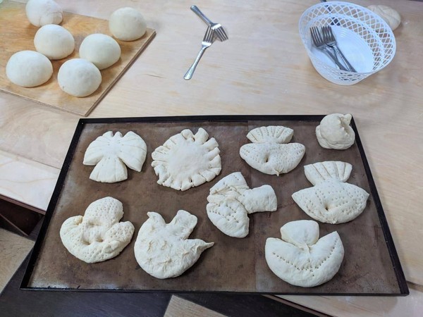 Музейная программа «Горькие булки»