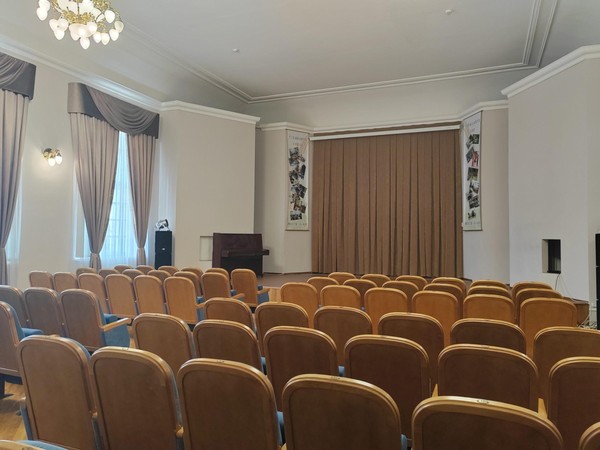 Встреча «От героев былых времен»