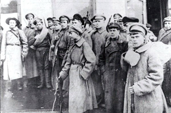 Лекция «Продотряды на территории Верхнеахтубинской волости в годы войны»