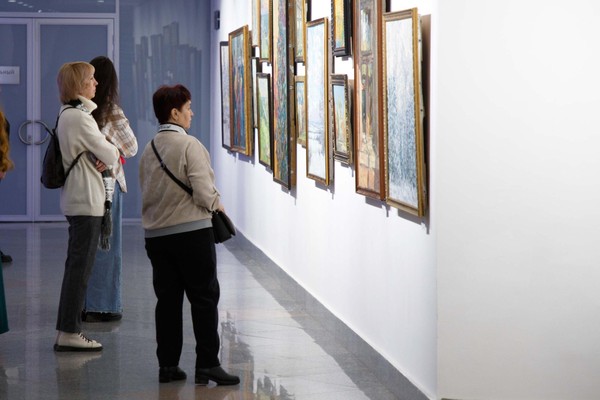 Выставка «Живопись»