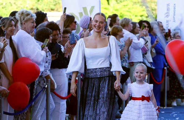 Прием заявок на кинофестиваль «От всей души»