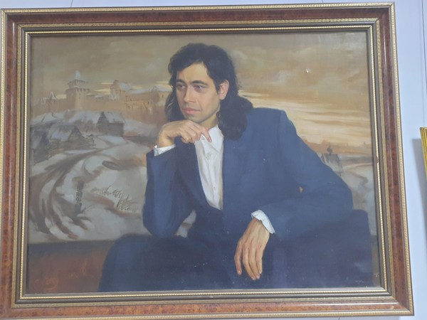 Выставка «Древняя Москва»