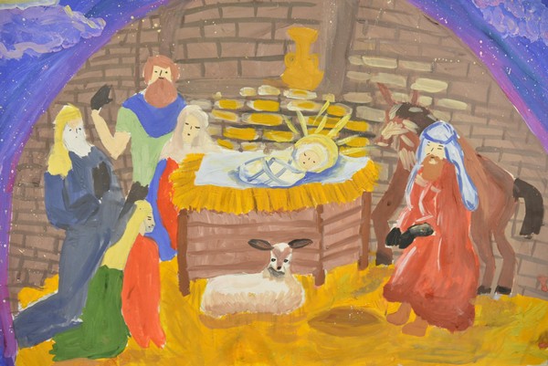 Виртуальная выставка «Любимые сказки Деда Мороза»