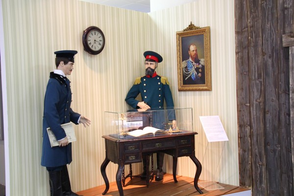 Выставка «Человек и Сахалин глазами Антона Чехова»