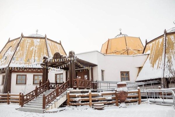 Образовательная экскурсия «Наследие предков»