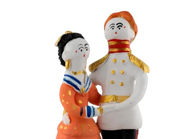 Виртуальная выставка «Пара в танце»