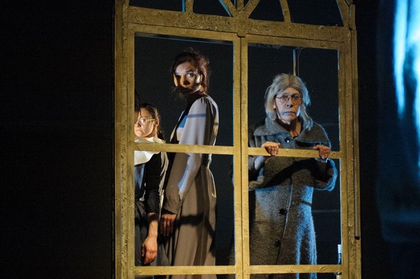 Спектакль «Книга всех вещей»