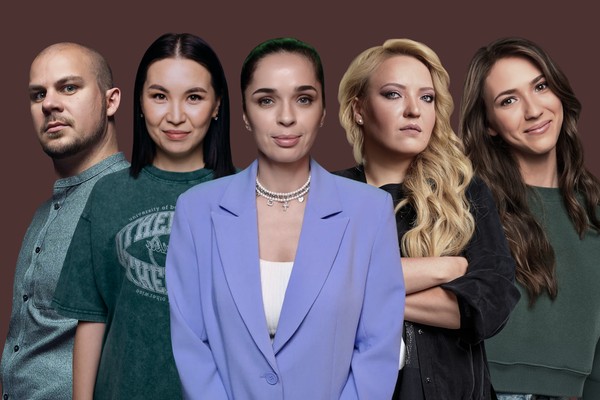 Главный стендап