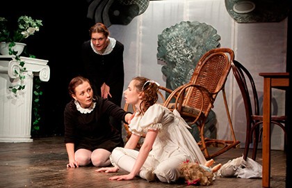 Сотворившая чудо