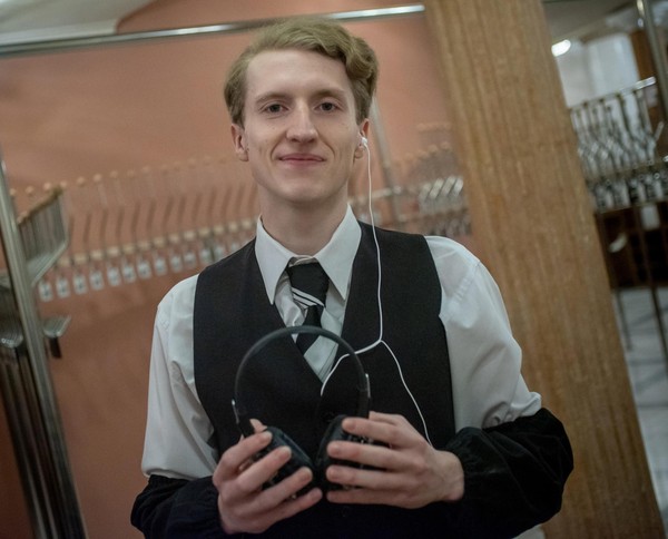 Спектакль-променад «Дух театра»