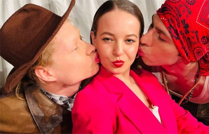 Муж моей жены