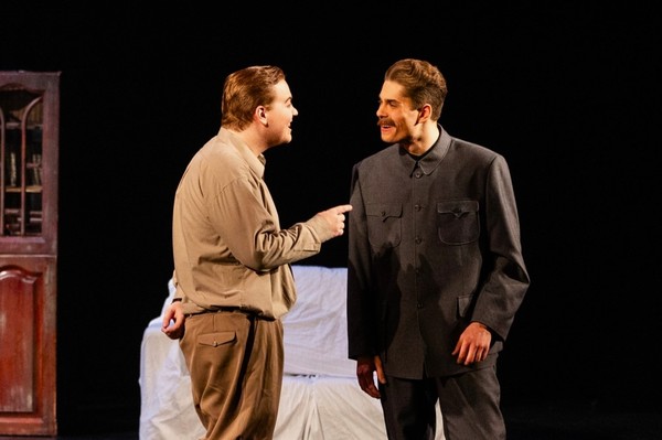 Хроника объявленной смерти