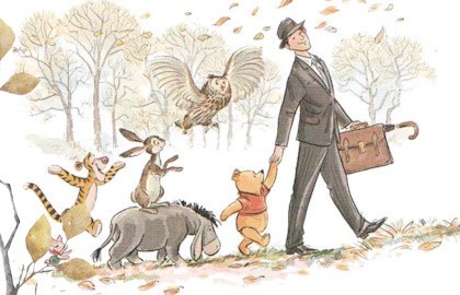 Винни Пух: По следам Слонопотама