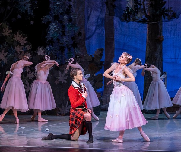 Балет «Сильфида»