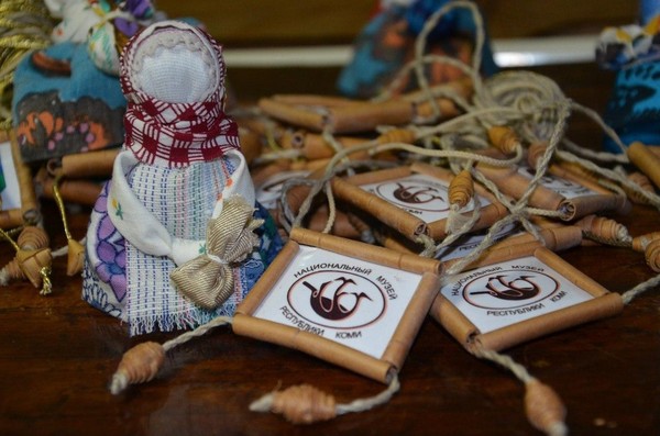 Мастер-класс «Мичлун»