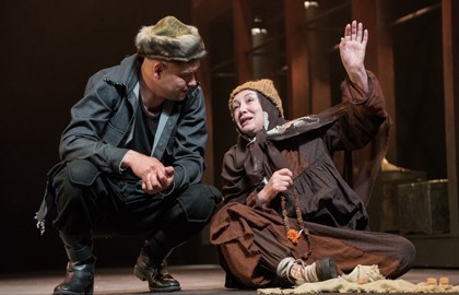 Муть. Мухаджиры / Болганчык еллар. Мөһаҗирләр