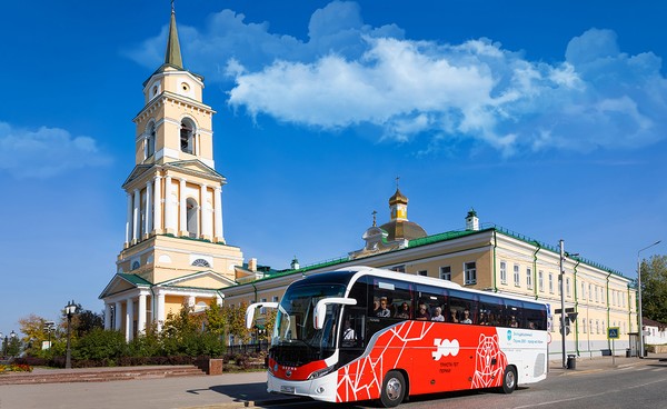 Пермь 300. Город на Каме