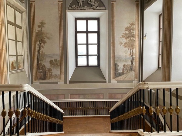 Экскурсия «Интерьеры усадьбы Золотаревых»