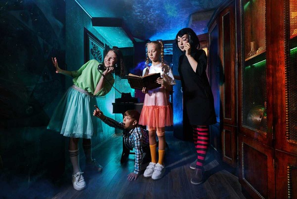 Каникулы в Трансильвании