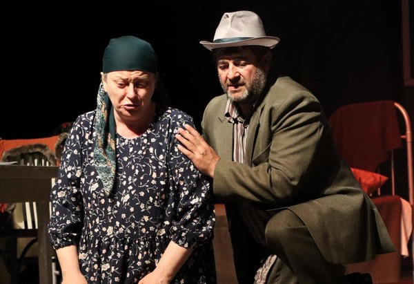 Спектакль «Старость»