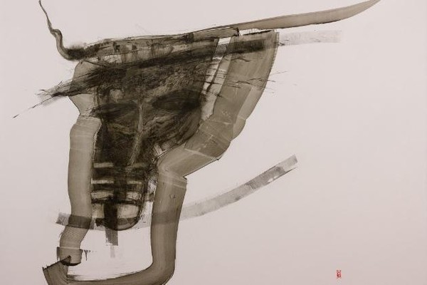 Персональная выставка Сергея Жгилёва