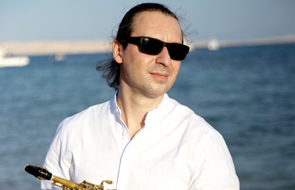 Mos jazz квартет