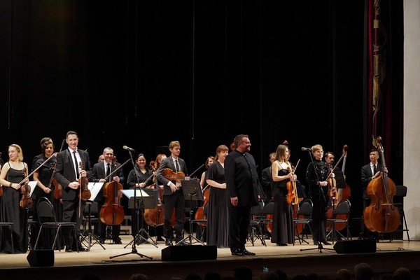 Программа «К 270-летию со дня рождения В. А. Моцарта»