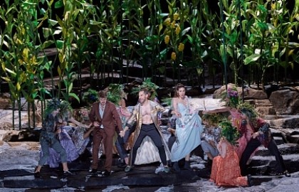 Запись «Венская опера: Дон Жуан»