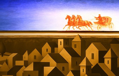 Мертвые души