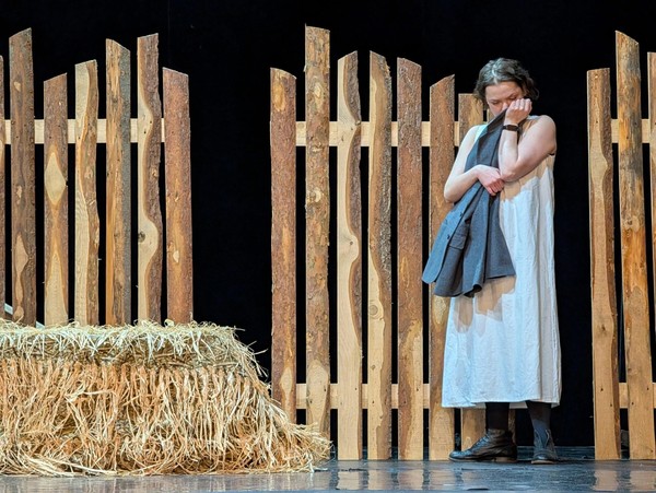 Спектакль «Веселая вода печали»