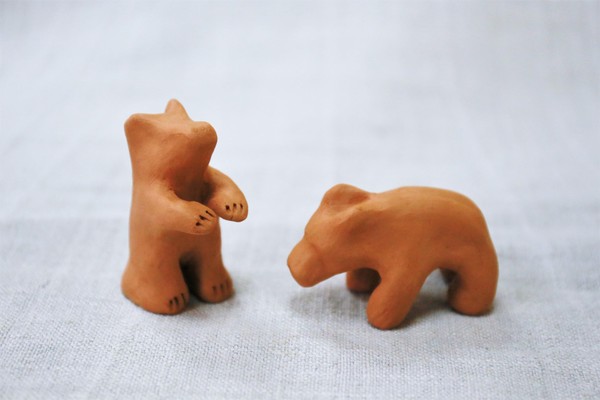 Мастер-класс «Медведь»