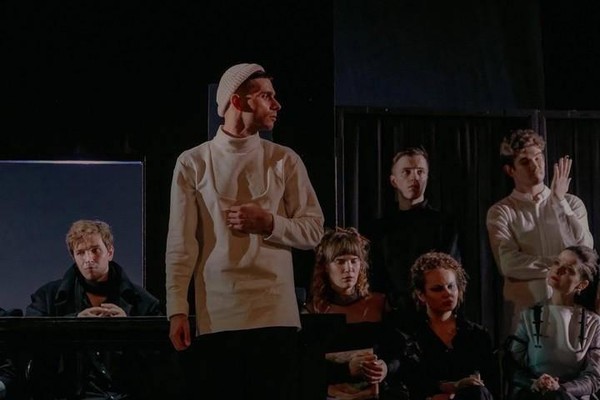 Спектакль «Идиот»