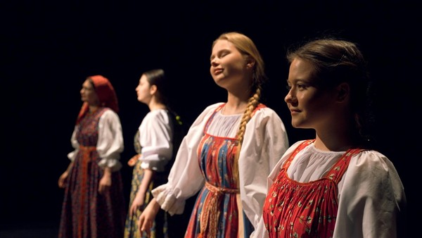 Программа «Покровская вечерка»