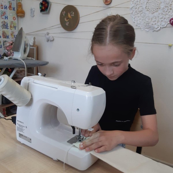 Мастер-класс по шитью и рукоделию «Кудесница»