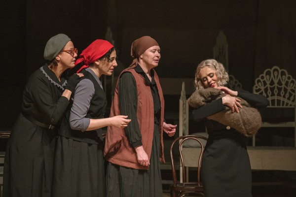 В поисках любви