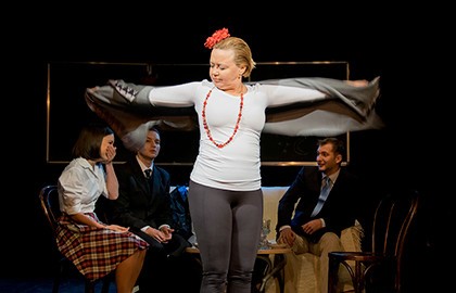 Дорогая Елена Сергеевна