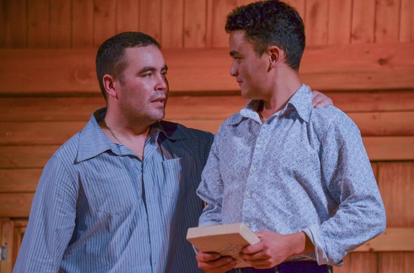 Спектакль «Старший сын»