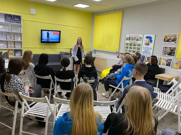 Мастер-класс «Убеждай и побеждай»