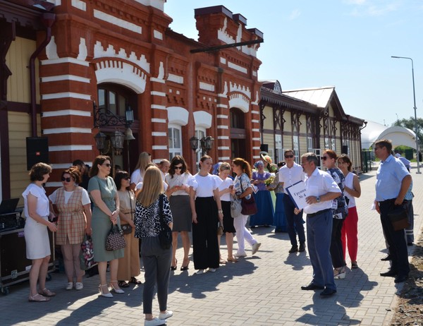 Экскурсия «Это мой город!»