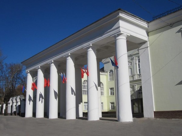 Спектакль «Локсли»