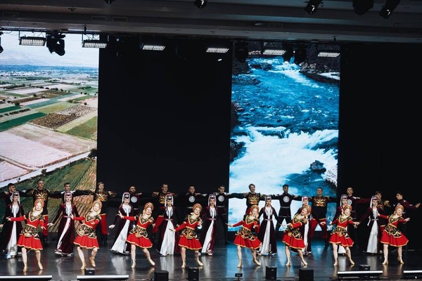 Концерт «Крепость дружбы»