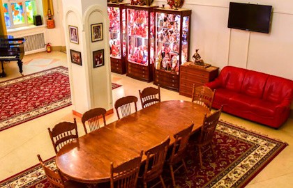 Мастер-класс по изготовлению народной куклы «Подорожница»