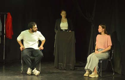 Дела семейные