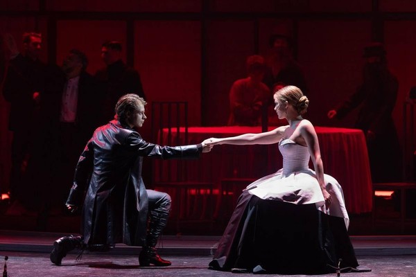 Спектакль «Дубровский»