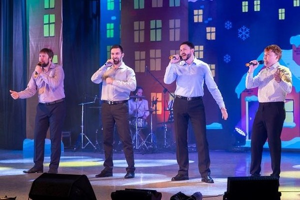 Концерт «Зима в городе»