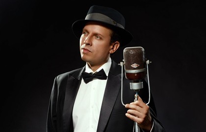 Дмитрий Носков и Оркестр Сергея Богданова