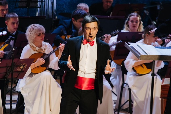 Концерт «Музыка русской души»