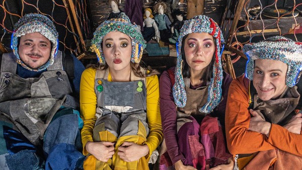 Дневник домового