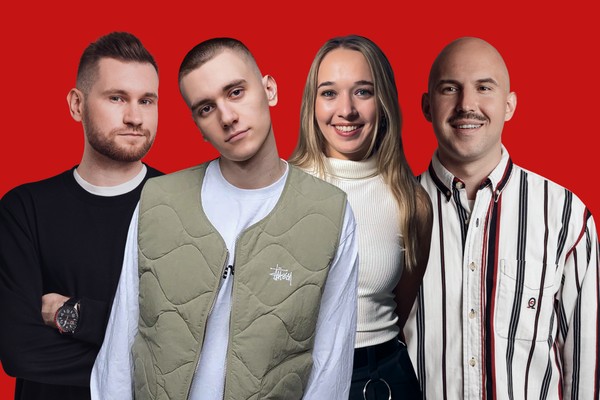 Белорусский стендап